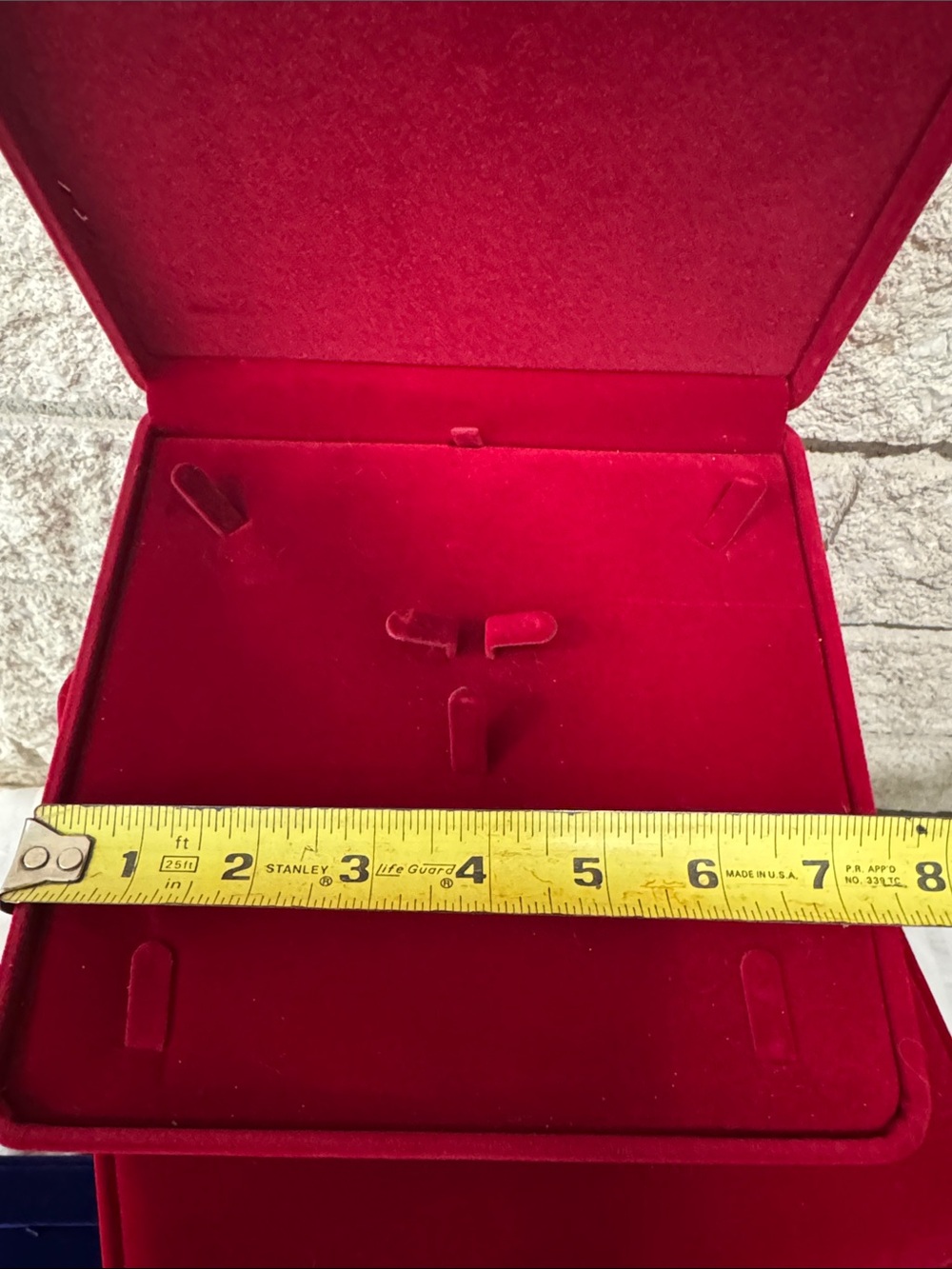 Velvet Jewelry Boxes (various sizes) - Picture 9 of 12